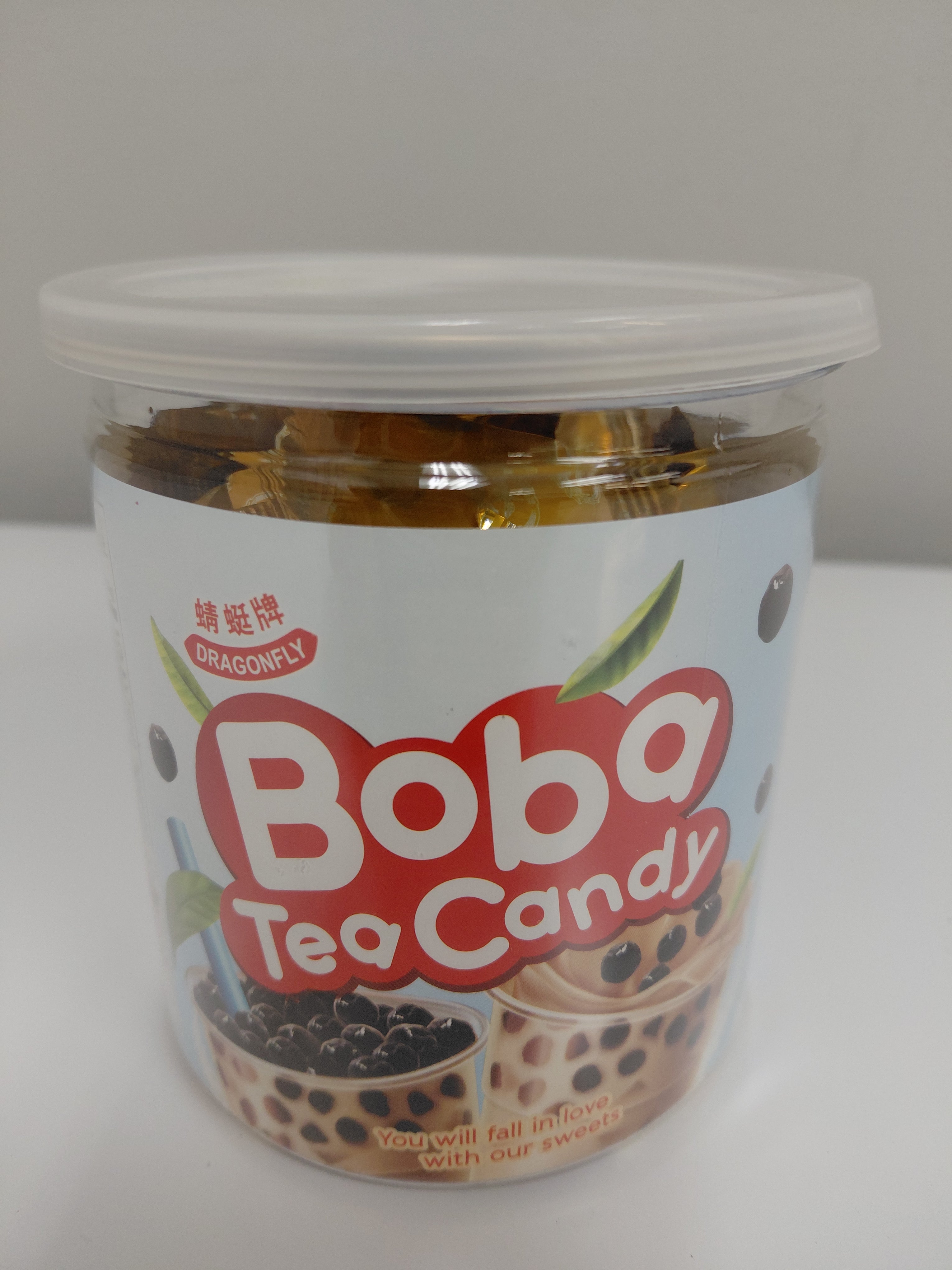 Boba Tea Candy