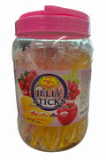 Jelly Sticks Assorted Fruit