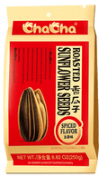 Cha Cha Roasted Sunflower Seeds Coconut Flavor 8.82 oz (250g)