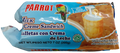 Parrot Mile creme sandwich