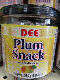 Dee Plum Snack seedless