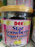 Dee Star Gooseberry Sugar Coated with chili