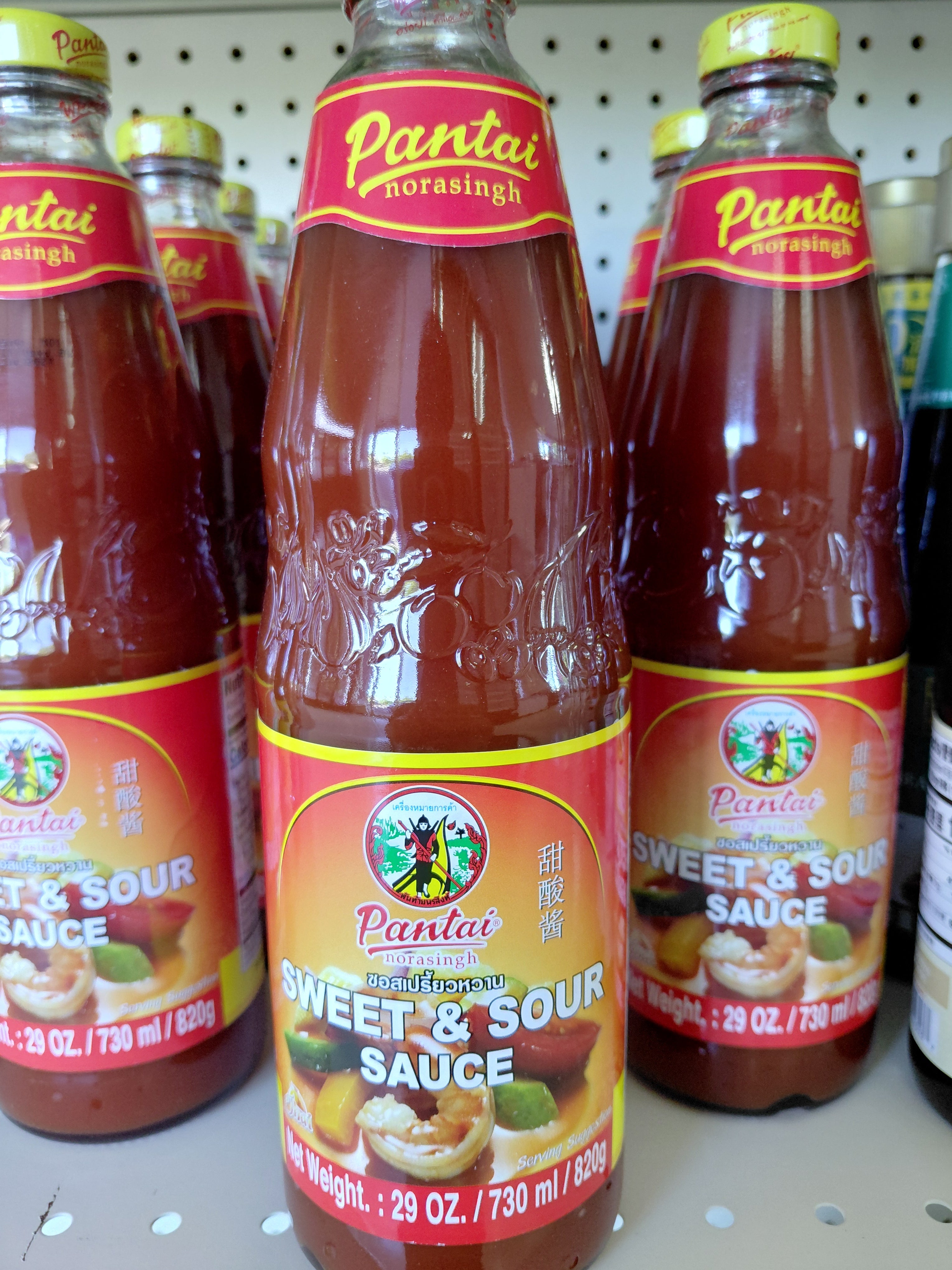Pantai Sweet & Sour Sauce 29oz