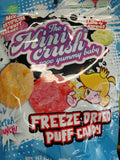 Freeze Dried Puff candy