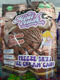 Freeze Dried Chocolate candy