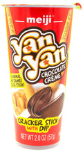 Yan Yan Chocolate Creme
