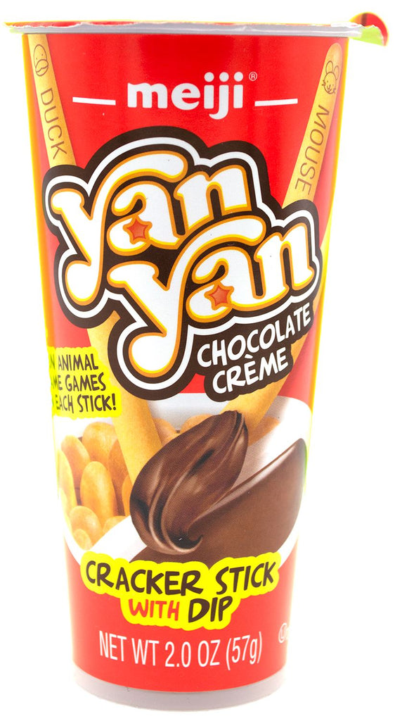 Yan Yan Chocolate Creme