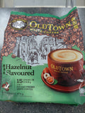 Oldtown white coffee