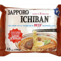 Sapporo Ichiban Beef