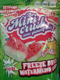 Freeze Dried watermelon candy