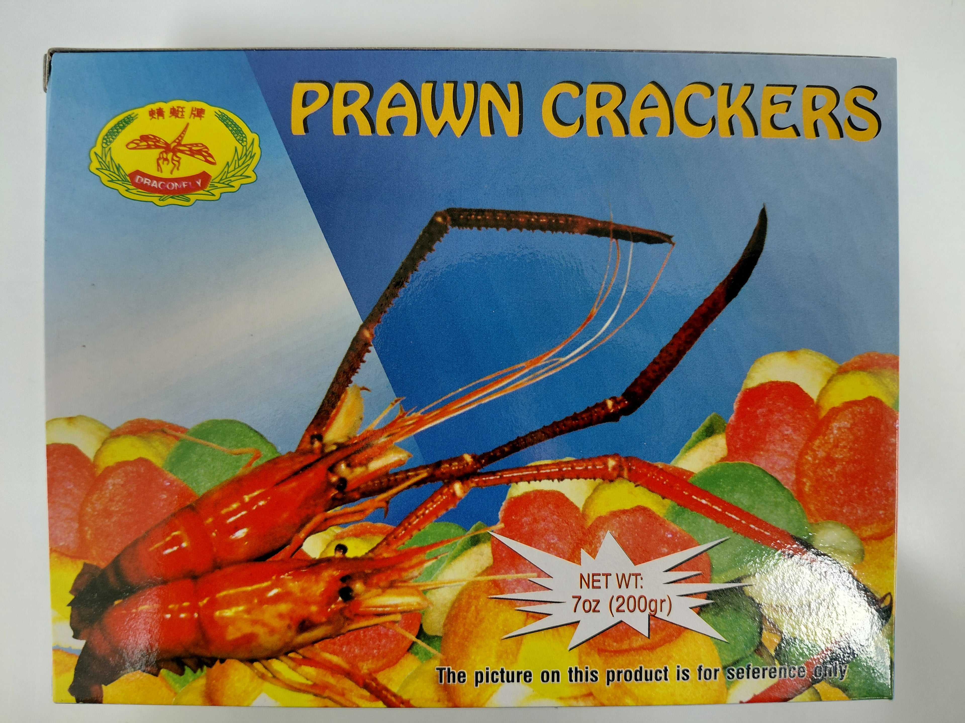 Prawn Cracker