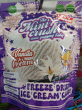 Freeze Dried Vanilla candy