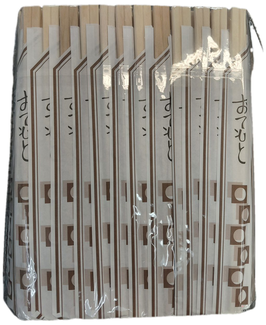 Wooden Chopsticks 100 pairs
