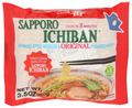 Sapporo Ichiban Original