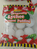 Pudding Lychee Flavored
